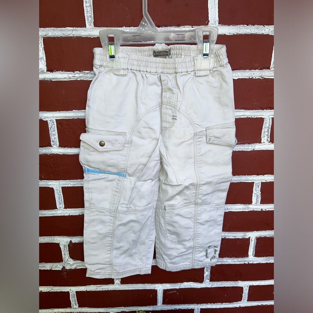 Orchestra | cargo style pants | size 23